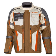 Klim Badlands Pro Peyote/Potters Clay Jacket adventure motorcycle jacket - DASH RACEGEAR image 3