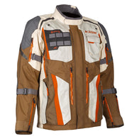 Klim Badlands Pro Peyote/Potters Clay Jacket adventure motorcycle jacket - DASH RACEGEAR image 5