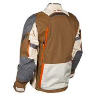 Klim Badlands Pro Peyote/Potters Clay Jacket adventure motorcycle jacket - DASH RACEGEAR image 6