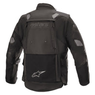 Alpinestars Halo Drystar Black/Black Adventure Jacket adventure motorcycle jacket - DASH RACEGEAR image 2
