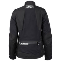 Klim Rebelle Black Womens Jacket adventure motorcycle jacket - DASH RACEGEAR image 2