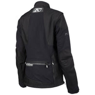 Klim Rebelle Black Womens Jacket adventure motorcycle jacket - DASH RACEGEAR image 4