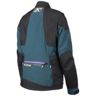 Klim Rebelle Dark Sea Womens Jacket adventure motorcycle jacket - DASH RACEGEAR image 2