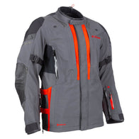 Klim Latitude Asphalt/Redrock Jacket adventure motorcycle jacket - DASH RACEGEAR image 5