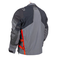 Klim Latitude Asphalt/Redrock Jacket adventure motorcycle jacket - DASH RACEGEAR image 6