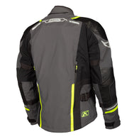 Klim Kodiak Asphalt/Hi-Vis Jacket adventure motorcycle jacket - DASH RACEGEAR image 2