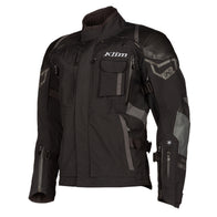 Klim Kodiak Navy Blue/Monument Grey Jacket adventure motorcycle jacket - DASH RACEGEAR image 3