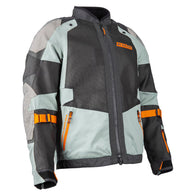 Klim Baja S4 Slate Grey/Peyote Jacket adventure motorcycle jacket - DASH RACEGEAR image 5