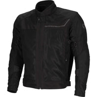 DriRider Climate Control 4 Black Jacket adventure motorcycle jacket - DASH RACEGEAR image 1