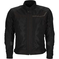 DriRider Climate Control 4 Black Jacket adventure motorcycle jacket - DASH RACEGEAR image 2