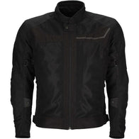 DriRider Climate Control 4 Black Jacket adventure motorcycle jacket - DASH RACEGEAR image 2
