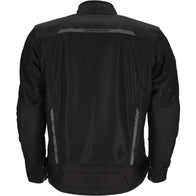 DriRider Climate Control 4 Black Jacket adventure motorcycle jacket - DASH RACEGEAR image 3