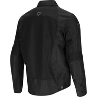 DriRider Aeromesh Black/Black Jacket adventure motorcycle jacket - DASH RACEGEAR image 2