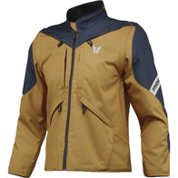 Thor 2026 Terrain Caramel/Midnight Womens Jacket adventure motorcycle jacket - DASH RACEGEAR image 2