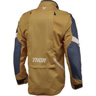 Thor 2026 Terrain Caramel/Midnight Womens Jacket adventure motorcycle jacket - DASH RACEGEAR image 3