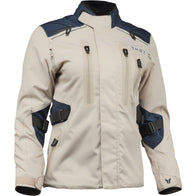 Thor 2026 Range Sand/Midnight Womens Jacket adventure motorcycle jacket - DASH RACEGEAR image 1