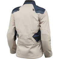 Thor 2026 Range Sand/Midnight Womens Jacket adventure motorcycle jacket - DASH RACEGEAR image 3