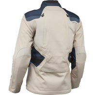 Thor 2026 Range Sand/Midnight Womens Jacket adventure motorcycle jacket - DASH RACEGEAR image 4