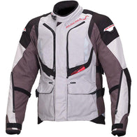 Macna Vosges Ivory/Grey/Black Adventure Jacket adventure motorcycle jacket - DASH RACEGEAR image 1