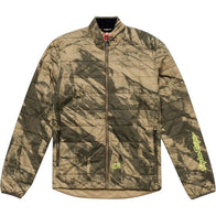 Troy Lee Designs Crestline Rockslide Timber Jacket adventure motorcycle jacket - DASH RACEGEAR image 1