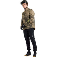 Troy Lee Designs Crestline Rockslide Timber Jacket adventure motorcycle jacket - DASH RACEGEAR image 4