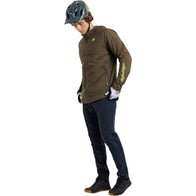 Troy Lee Designs Mathis Mono Dark Earth Jacket adventure motorcycle jacket - DASH RACEGEAR image 4