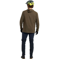 Troy Lee Designs Mathis Mono Dark Earth Jacket adventure motorcycle jacket - DASH RACEGEAR image 5