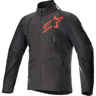 Alpinestars Hyde XT Drystar XF Black/Red Adventure Jacket adventure motorcycle jacket - DASH RACEGEAR image 1