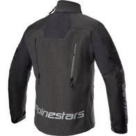 Alpinestars Hyde XT Drystar XF Black/Red Adventure Jacket adventure motorcycle jacket - DASH RACEGEAR image 2