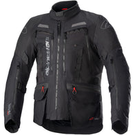 Alpinestars Bogota Pro Drystar Black Adventure Jacket adventure motorcycle jacket - DASH RACEGEAR image 1