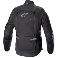 Alpinestars Bogota Pro Drystar Black Adventure Jacket adventure motorcycle jacket - DASH RACEGEAR image 2