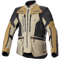 Alpinestars Bogota Pro Drystar Military Olive Adventure Jacket adventure motorcycle jacket - DASH RACEGEAR image 1