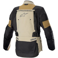 Alpinestars Bogota Pro Drystar Military Olive Adventure Jacket adventure motorcycle jacket - DASH RACEGEAR image 2