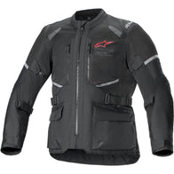 Alpinestars Andes Air Drystar Black Adventure Jacket adventure motorcycle jacket - DASH RACEGEAR image 1