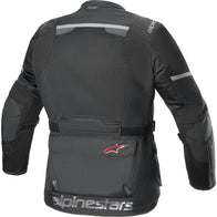 Alpinestars Andes Air Drystar Black Adventure Jacket adventure motorcycle jacket - DASH RACEGEAR image 2