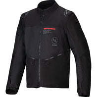 Alpinestars Pro-Dura Black Off-Road Jacket adventure motorcycle jacket - DASH RACEGEAR image 1