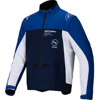 Alpinestars Lite-Dura Navy/Blue/White Off-Road Jacket adventure motorcycle jacket - DASH RACEGEAR image 1