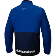 Alpinestars Lite-Dura Navy/Blue/White Off-Road Jacket adventure motorcycle jacket - DASH RACEGEAR image 2