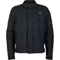 Fox Ranger Gore-Tex Black CE Adventure Jacket adventure motorcycle jacket - DASH RACEGEAR image 1