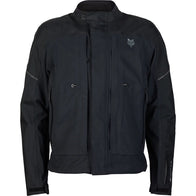 Fox Ranger Gore-Tex Black CE Adventure Jacket adventure motorcycle jacket - DASH RACEGEAR image 1