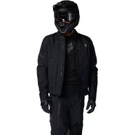 Fox Ranger Gore-Tex Black CE Adventure Jacket adventure motorcycle jacket - DASH RACEGEAR image 3
