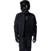 Fox Ranger Gore-Tex Black CE Adventure Jacket adventure motorcycle jacket - DASH RACEGEAR image 3