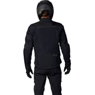 Fox Ranger Gore-Tex Black CE Adventure Jacket adventure motorcycle jacket - DASH RACEGEAR image 5