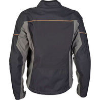 Fox Ranger Gore-Tex Pewter CE Adventure Jacket adventure motorcycle jacket - DASH RACEGEAR image 2