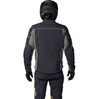 Fox Ranger Gore-Tex Pewter CE Adventure Jacket adventure motorcycle jacket - DASH RACEGEAR image 4
