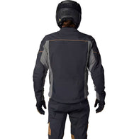Fox Ranger Gore-Tex Pewter CE Adventure Jacket adventure motorcycle jacket - DASH RACEGEAR image 4