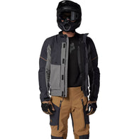 Fox Ranger Gore-Tex Pewter CE Adventure Jacket adventure motorcycle jacket - DASH RACEGEAR image 5