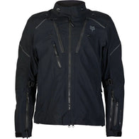 Fox Defend Gore-Tex Black CE Adventure Jacket adventure motorcycle jacket - DASH RACEGEAR image 1