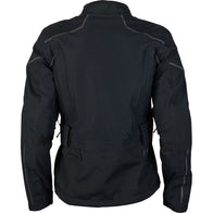 Fox Defend Gore-Tex Black CE Adventure Jacket adventure motorcycle jacket - DASH RACEGEAR image 2