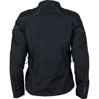 Fox Defend Gore-Tex Black CE Adventure Jacket adventure motorcycle jacket - DASH RACEGEAR image 2